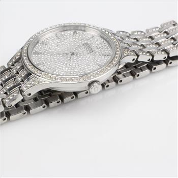 Bulova Phantom Crystal Watch