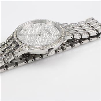 Bulova Phantom Crystal Watch