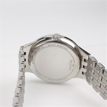 Bulova Phantom Crystal Watch