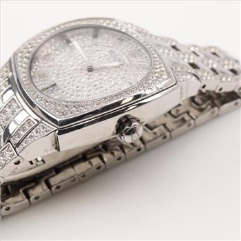 Bulova Phantom Crystal Watch