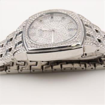 Bulova Phantom Crystal Watch