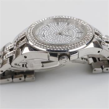 Bulova Phantom Crystals Watch