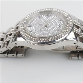 Bulova Phantom Crystals Watch