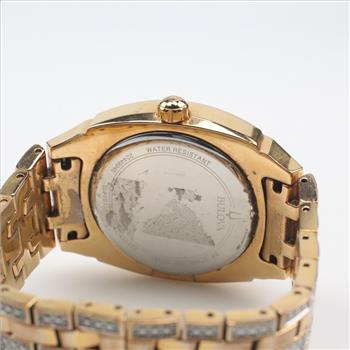 Bulova Phantom Watch