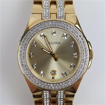 Bulova Phantom Watch