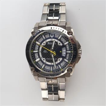 Bulova Precisionist Champlain Watch