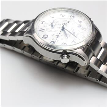 Bulova Precisionist Chronograph Watch