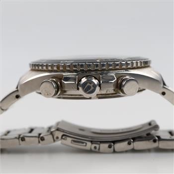 Bulova Precisionist Chronograph Watch