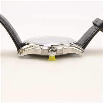 Bulova Precisionist Stainless Steel Watch