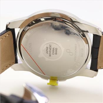 Bulova Precisionist Stainless Steel Watch