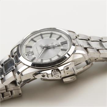 Bulova Precisionist Stainless Steel Watch