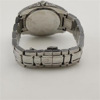 Bulova Precisionist Stainless Steel Watch