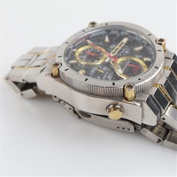 Bulova Precisionist Watch