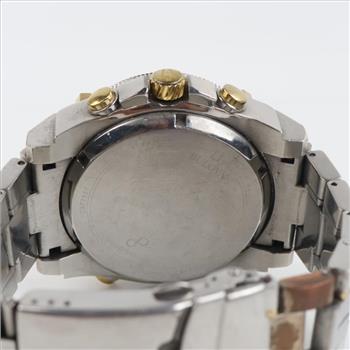Bulova Precisionist Watch