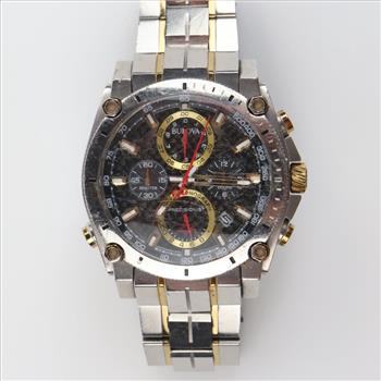 Bulova Precisionist Watch