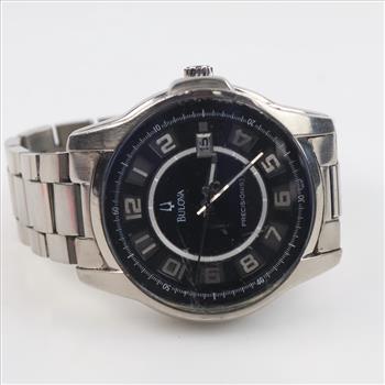Bulova Precisionist Watch
