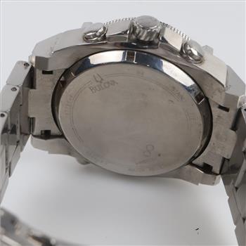 Bulova Precisionist Watch