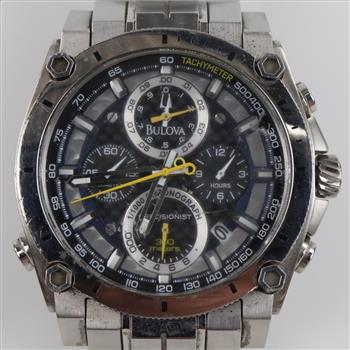 Bulova Precisionist Watch