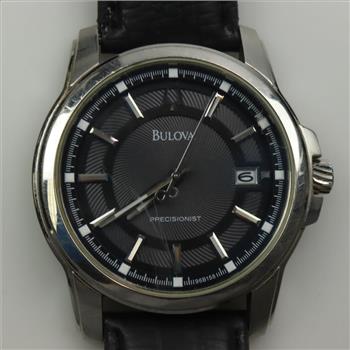 Bulova Precisionist Watch