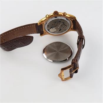 Bulova Quartz Chronograph Watch