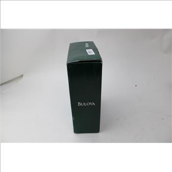 Bulova Quartz Clock