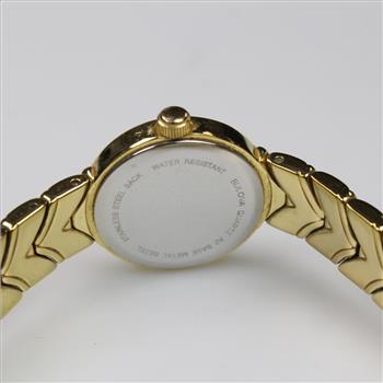 Bulova Quartz Watch