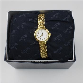 Bulova Quartz Watch
