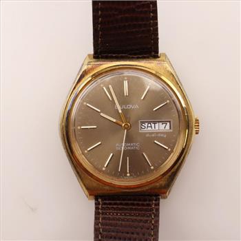 Bulova Quartz Watch