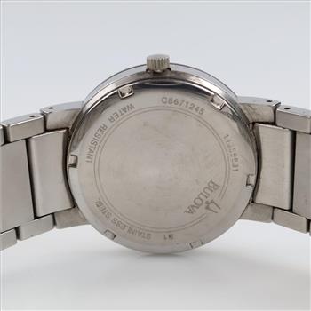 Bulova Quartz Watch