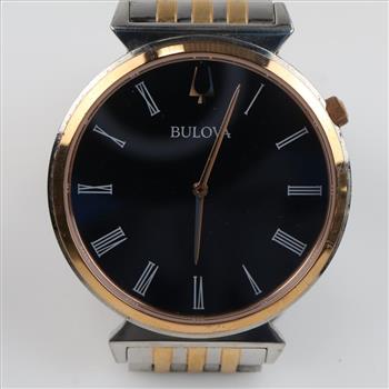 Bulova Regatta Watch