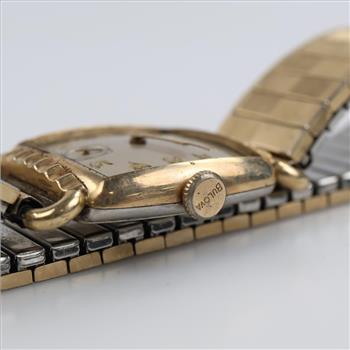 Bulova RGP Vintage Watch