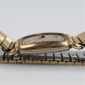 Bulova RGP Vintage Watch