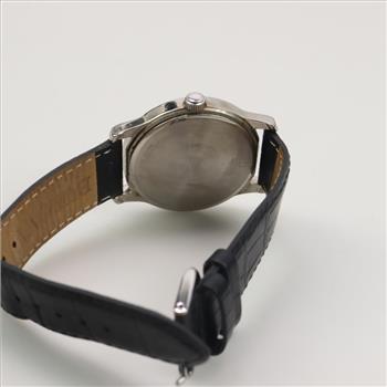 Bulova Silver Dial Watch