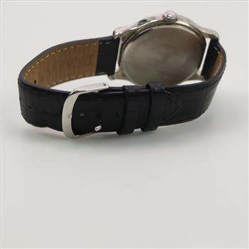 Bulova Silver Dial Watch