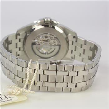 Bulova Skeleton Automatic Watch