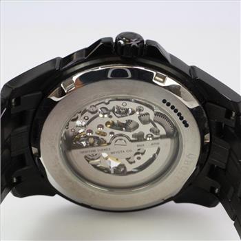 Bulova Skeleton Watch