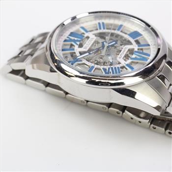 Bulova Skeleton Watch