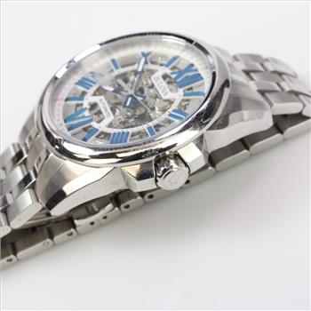 Bulova Skeleton Watch