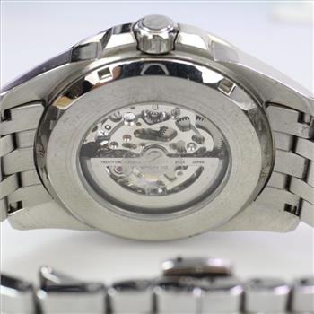 Bulova Skeleton Watch