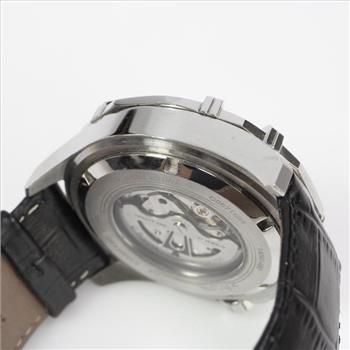 Bulova Stainless Steel Automatic Watch
