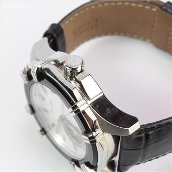 Bulova Stainless Steel Automatic Watch