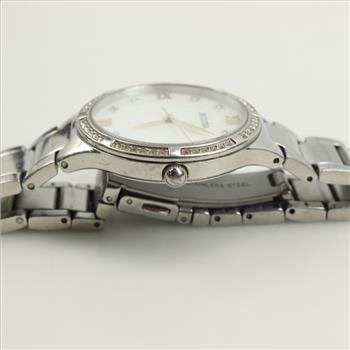 Bulova Stainless Steel Watch