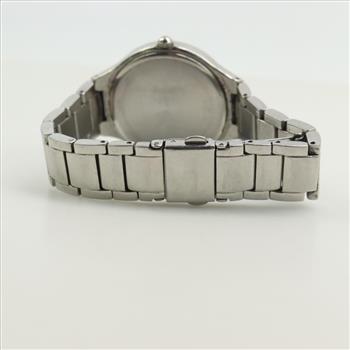 Bulova Stainless Steel Watch