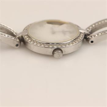 Bulova Stainless Steel Watch