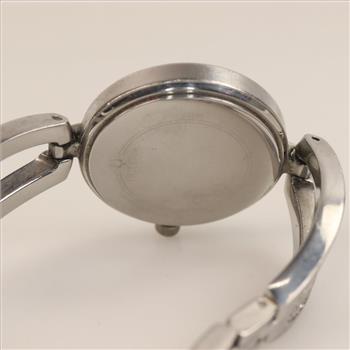 Bulova Stainless Steel Watch