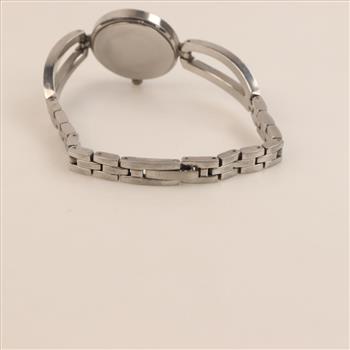 Bulova Stainless Steel Watch