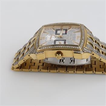 Bulova Stainless Steel Watch
