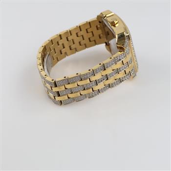 Bulova Stainless Steel Watch