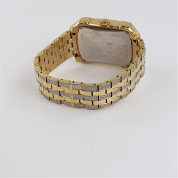 Bulova Stainless Steel Watch
