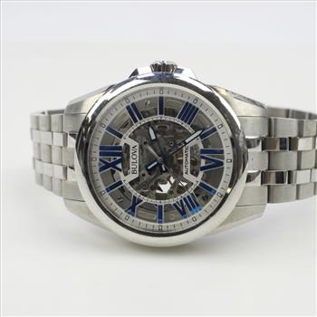 Bulova Sutton Classic Watch